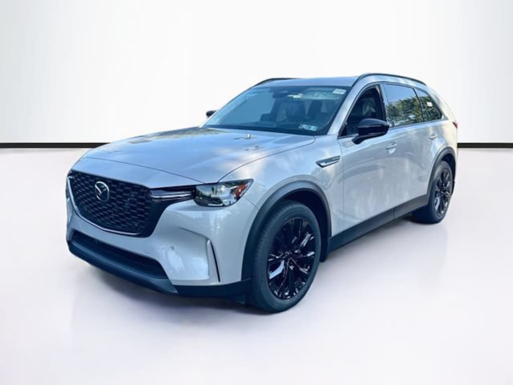 New 2026 Mazda CX-90 3.3 Turbo Premium Sport AWD Sport Utility