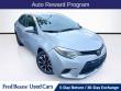 Used 2016 Toyota Corolla  Sedan
