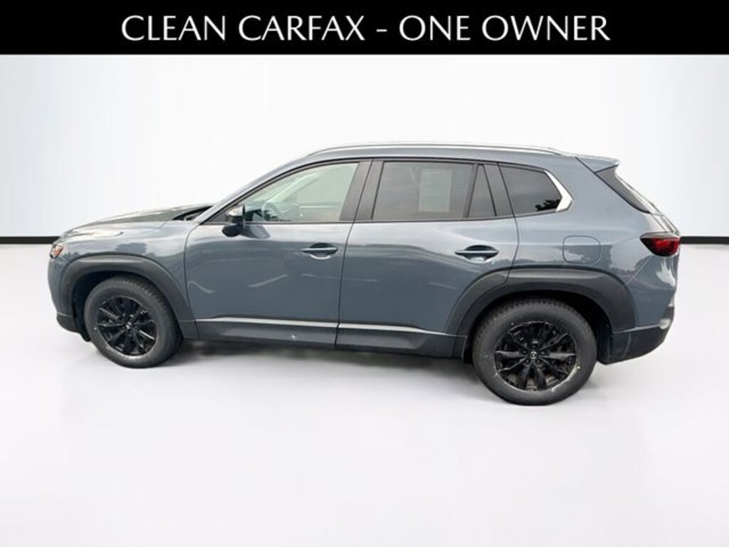 Certified 2024 Mazda CX-50 2.5 S Select Package SUV
