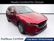 Certified 2023 Mazda CX-5 2.5 S Preferred Package SUV