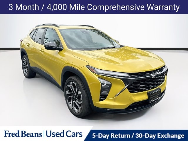 2024 Chevrolet Trax