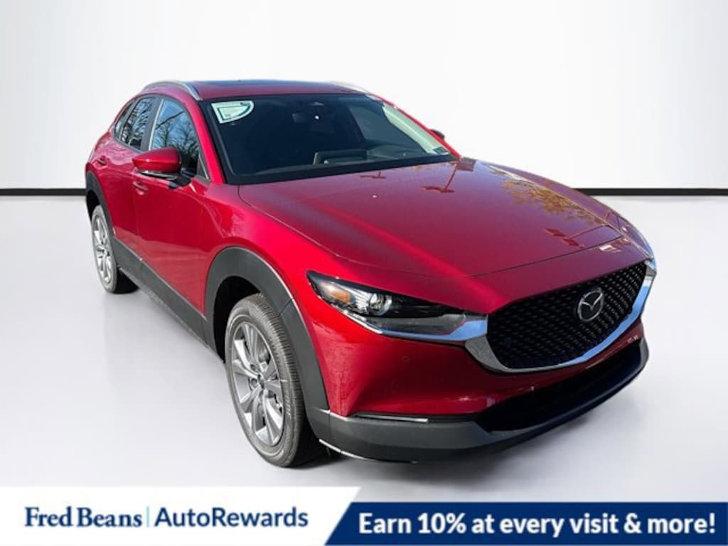 New 2026 Mazda CX-30 2.5 S Preferred AWD Sport Utility