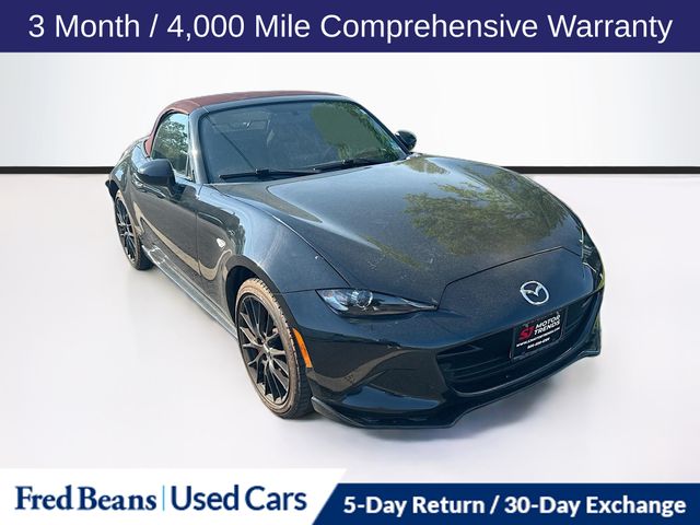 2018 Mazda MX-5 Miata Club's photo