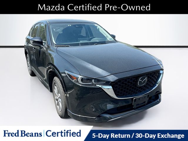 2025 Mazda CX-5 S Select Package Auto AWD's photo