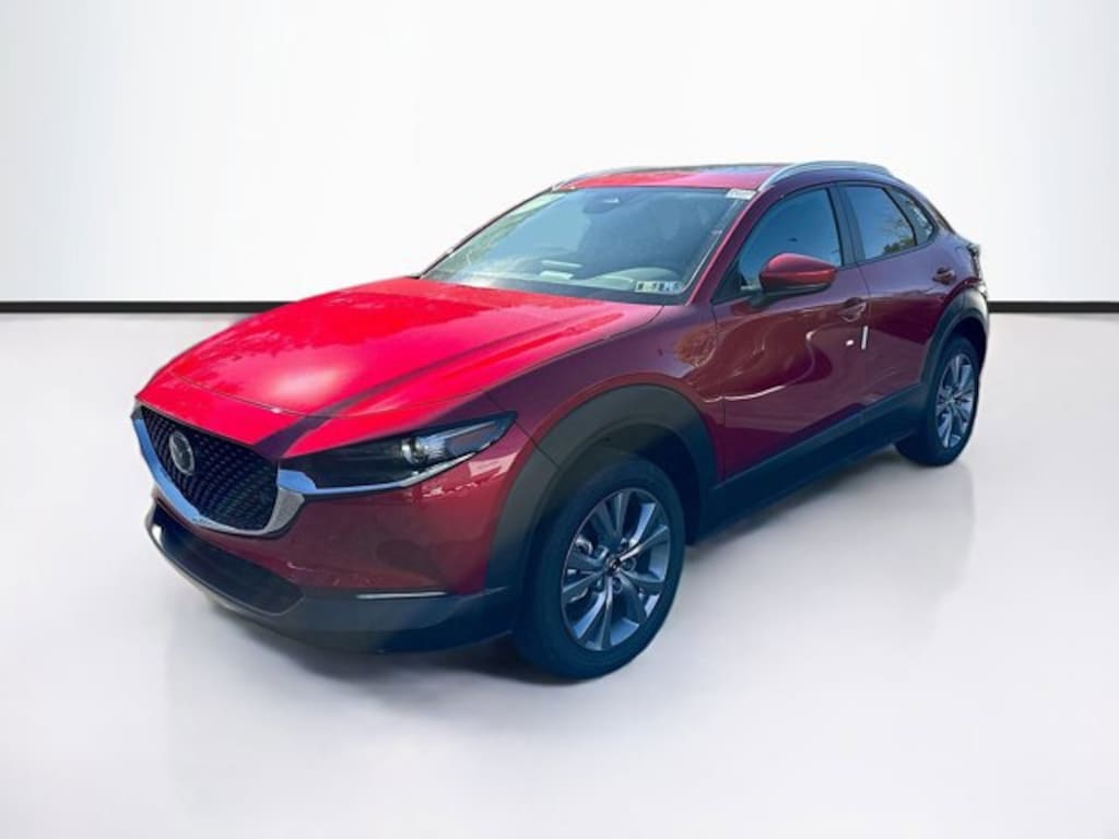 New 2026 Mazda CX-30 2.5 S Preferred AWD Sport Utility