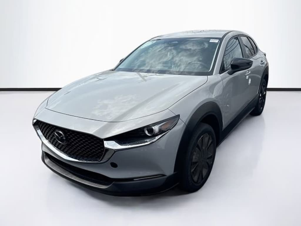 New 2026 Mazda CX-30 2.5 S Select Sport AWD Sport Utility