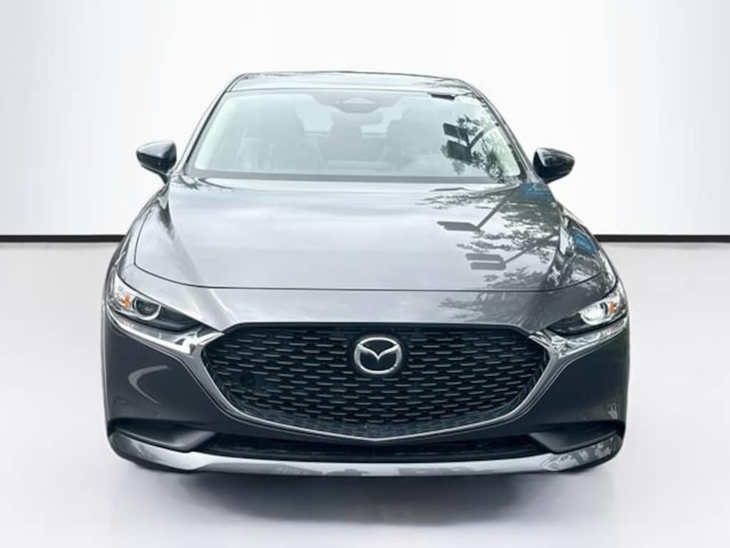 New 2026 Mazda Mazda3 Sedan 2.5 S Select Sport SEDAN
