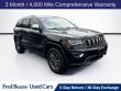 Used 2018 Jeep Grand Cherokee Limited 4x4 SUV