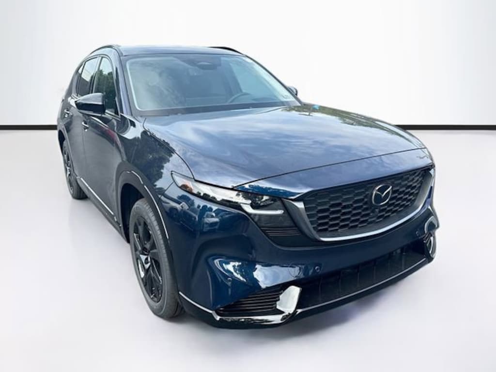 New 2026 Mazda CX-5 2.5 S Premium Plus AWD Sport Utility