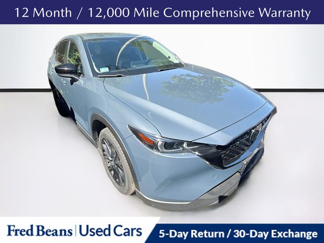 2024 Mazda CX-5 S Carbon Edition Auto AWD's photo
