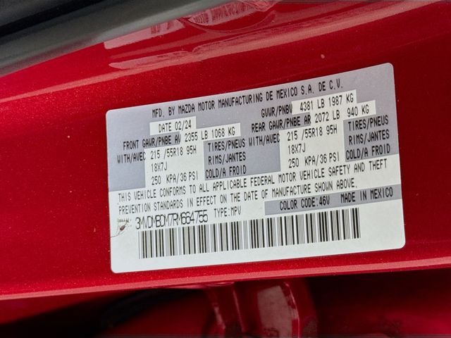 2024 Mazda CX-30 Premium - Photo 39