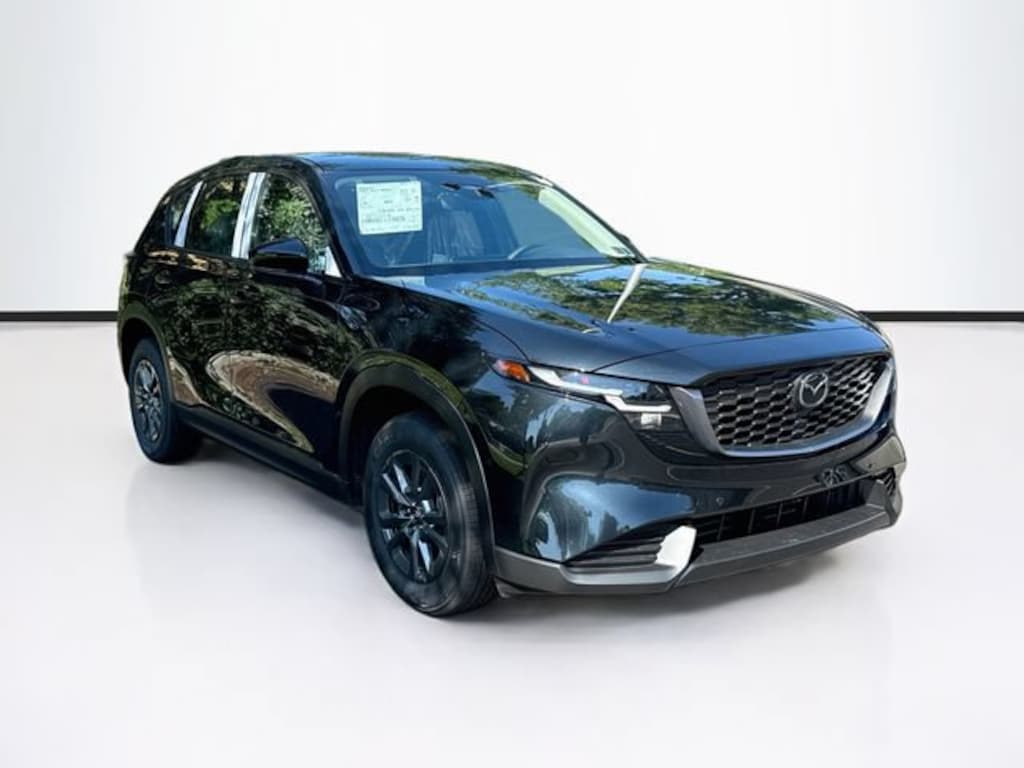 New 2026 Mazda CX-5 2.5 S AWD Sport Utility