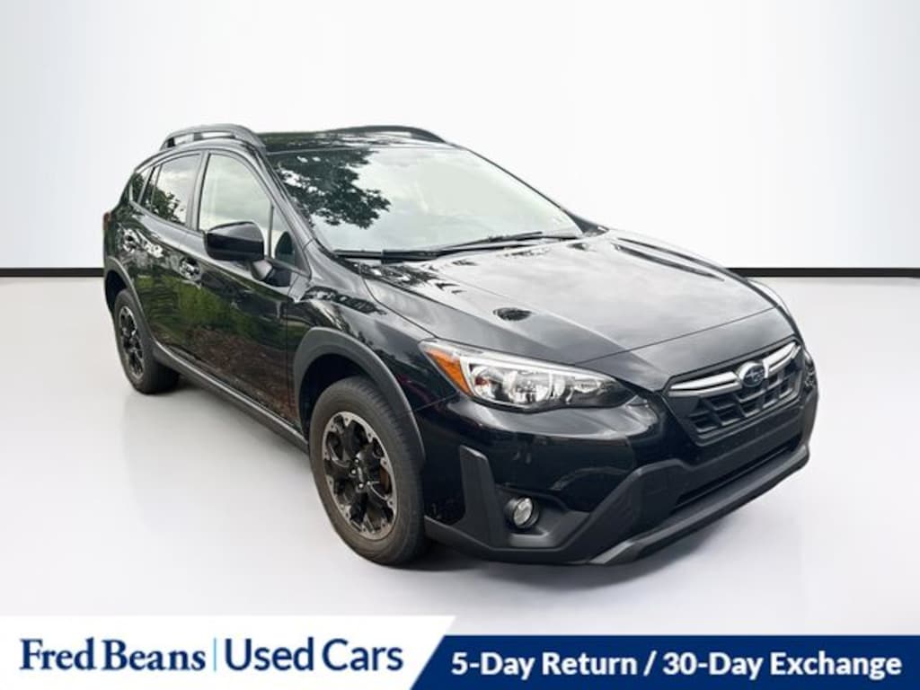 Used 2023 Subaru Crosstrek SUV