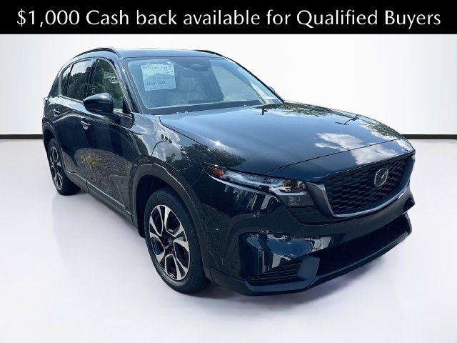 New 2026 Mazda CX-5 2.5 S Preferred AWD Sport Utility