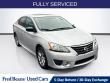 Used 2014 Nissan Sentra SR Sedan
