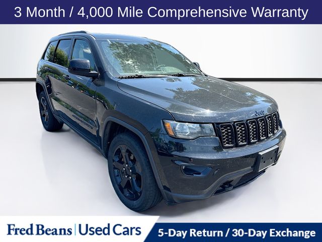 2019 Jeep Grand Cherokee Upland 4WD's photo