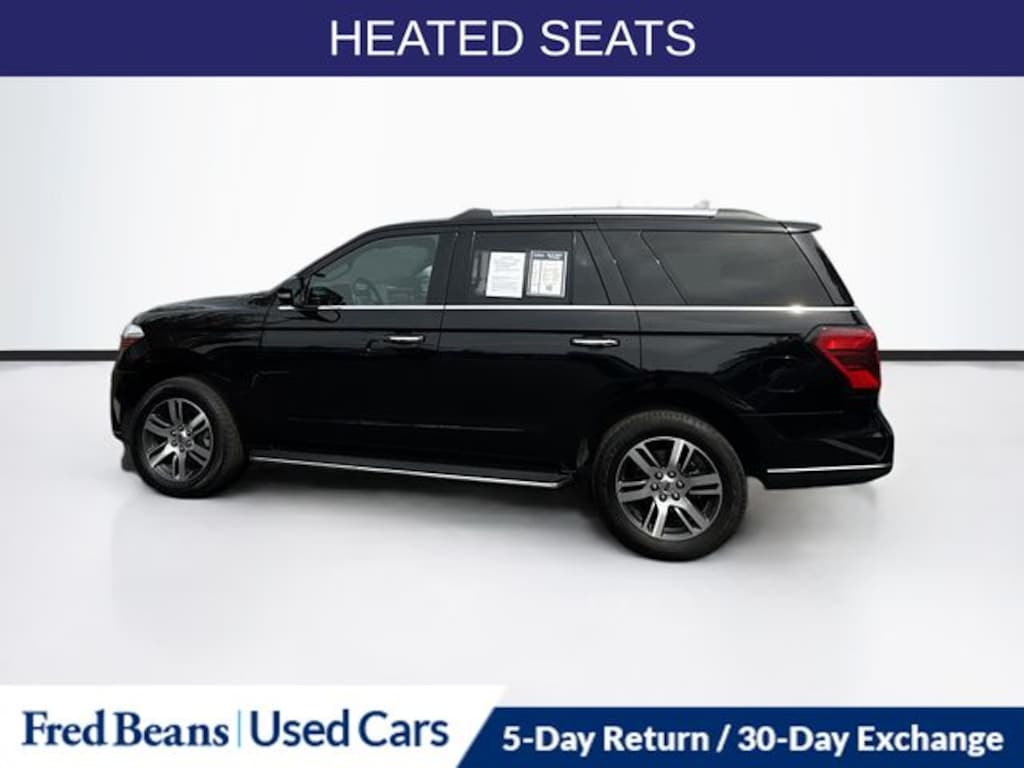 Used 2023 Ford Expedition Limited SUV