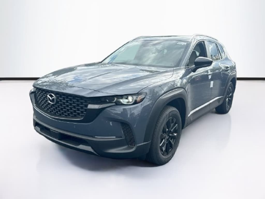 New 2026 Mazda CX-50 2.5 S Preferred AWD Sport Utility