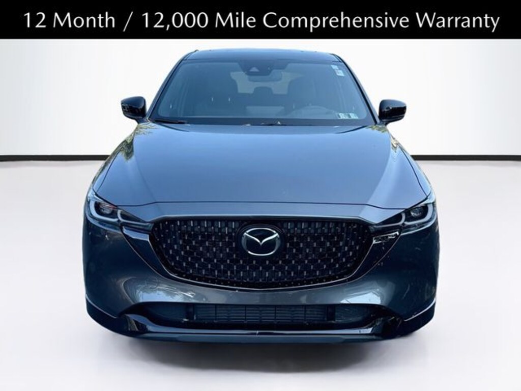 Used 2024 Mazda CX-5 2.5 Turbo Premium Package SUV