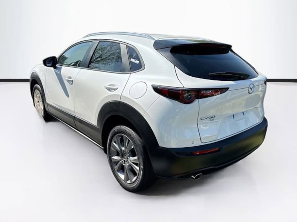 New 2026 Mazda CX-30 2.5 S Preferred AWD Sport Utility