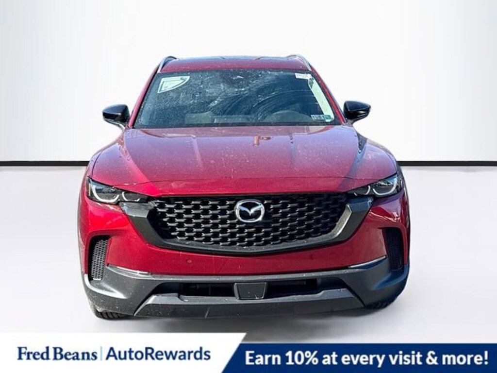 New 2026 Mazda CX-50 Hybrid Preferred AWD Sport Utility