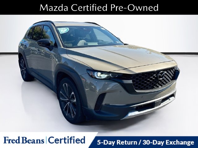  Mazda CX-50