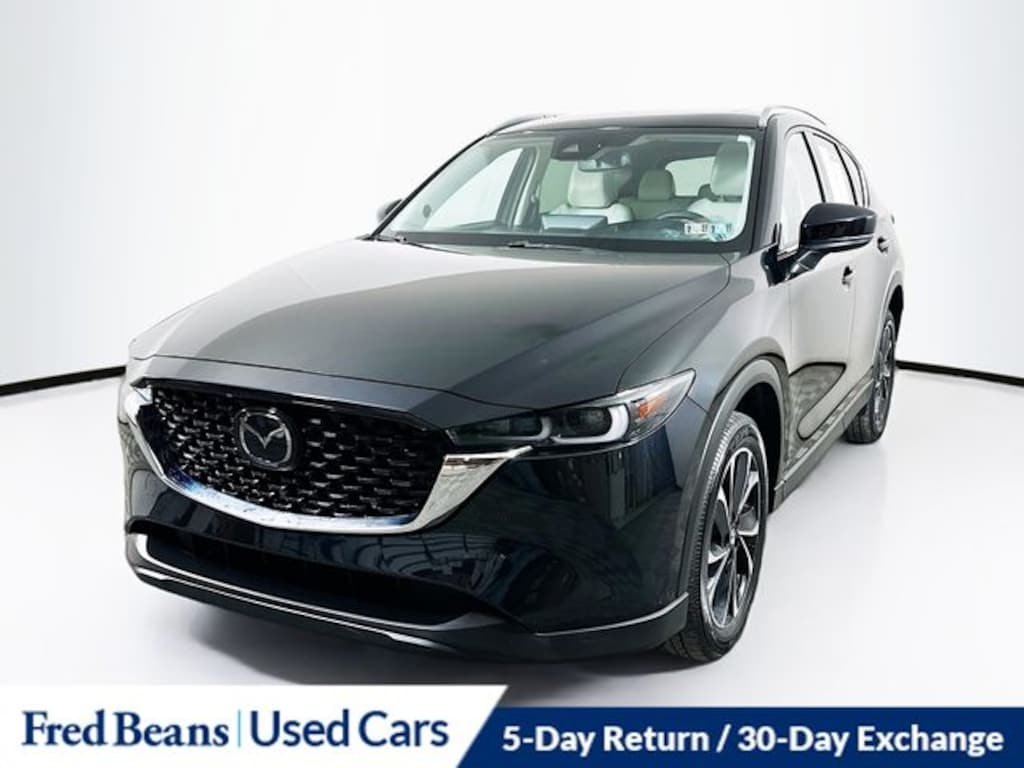 Used 2023 Mazda CX-5 2.5 S Premium Plus Package SUV