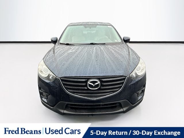 Used 2016 Mazda CX-5 Grand Touring with VIN JM3KE4DY3G0760734 for sale in Willow Grove, PA