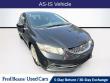Used 2015 Honda Civic LX Sedan
