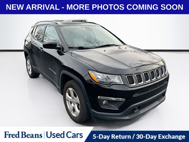 2021 Jeep Compass Latitude
