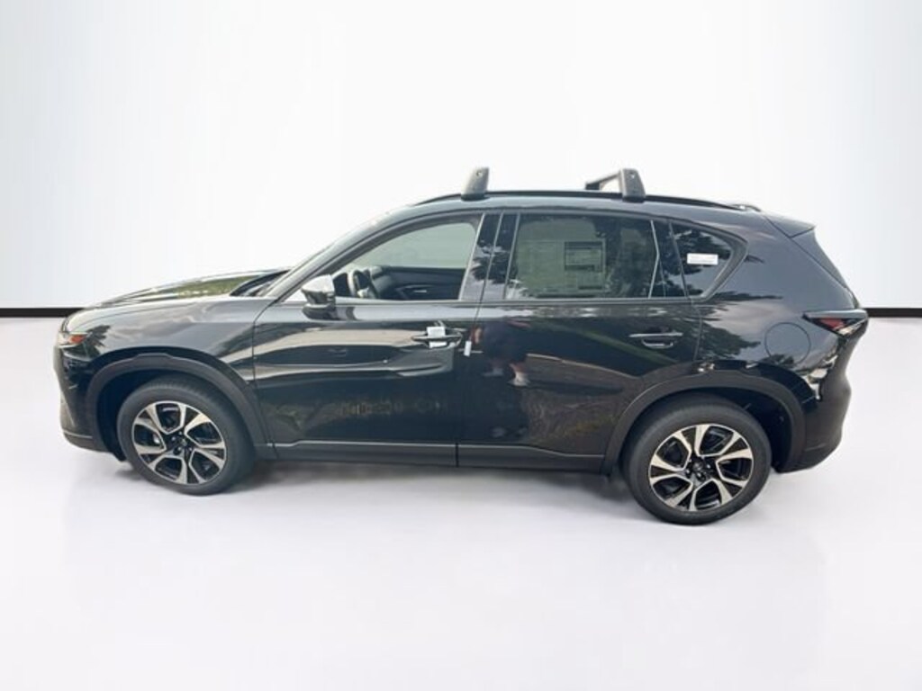 New 2026 Mazda CX-5 2.5 S Preferred AWD Sport Utility