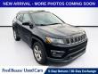 Used 2021 Jeep Compass Latitude SUV
