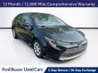 Used 2024 Toyota Corolla LE Sedan