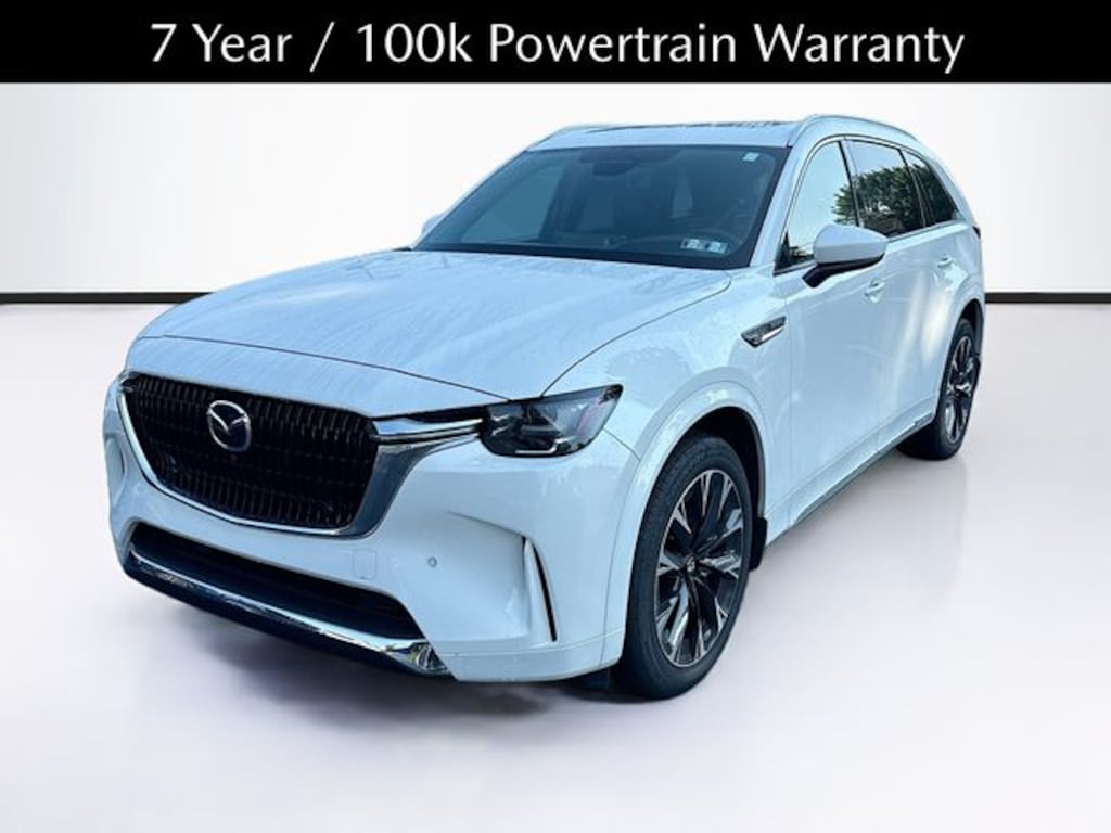 Certified 2026 Mazda CX-90 3.3 Turbo S Premium Plus SUV