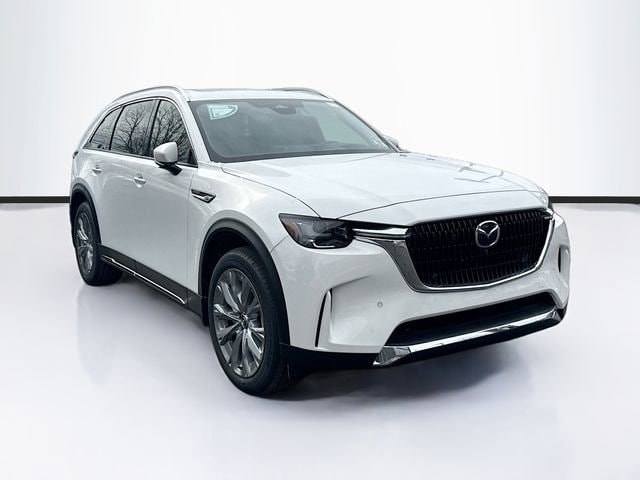2026 Mazda CX-90 Turbo Premium Plus Package's photo
