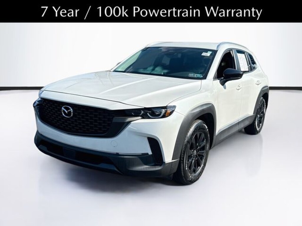 Certified 2025 Mazda CX-50 2.5 S Preferred Package SUV