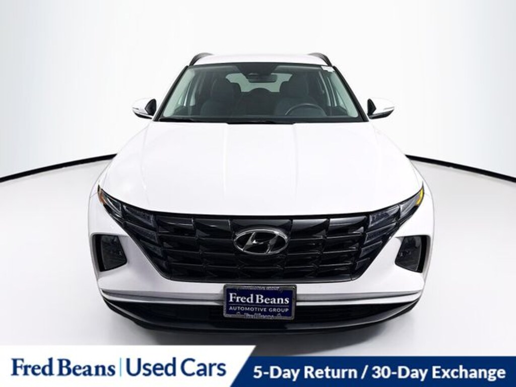 Used 2023 Hyundai Tucson SEL SUV