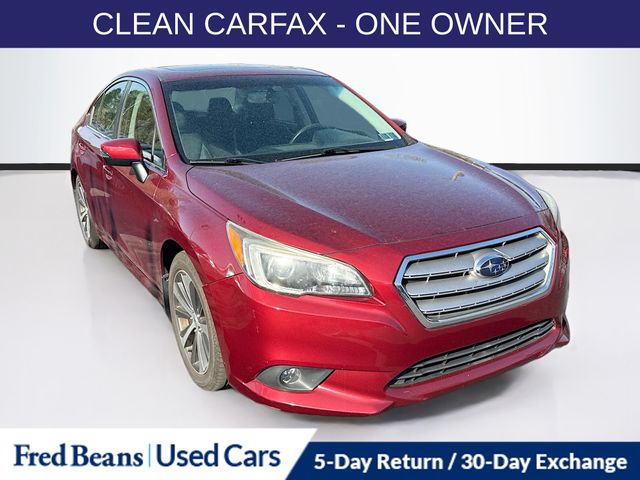 2015 Subaru Legacy