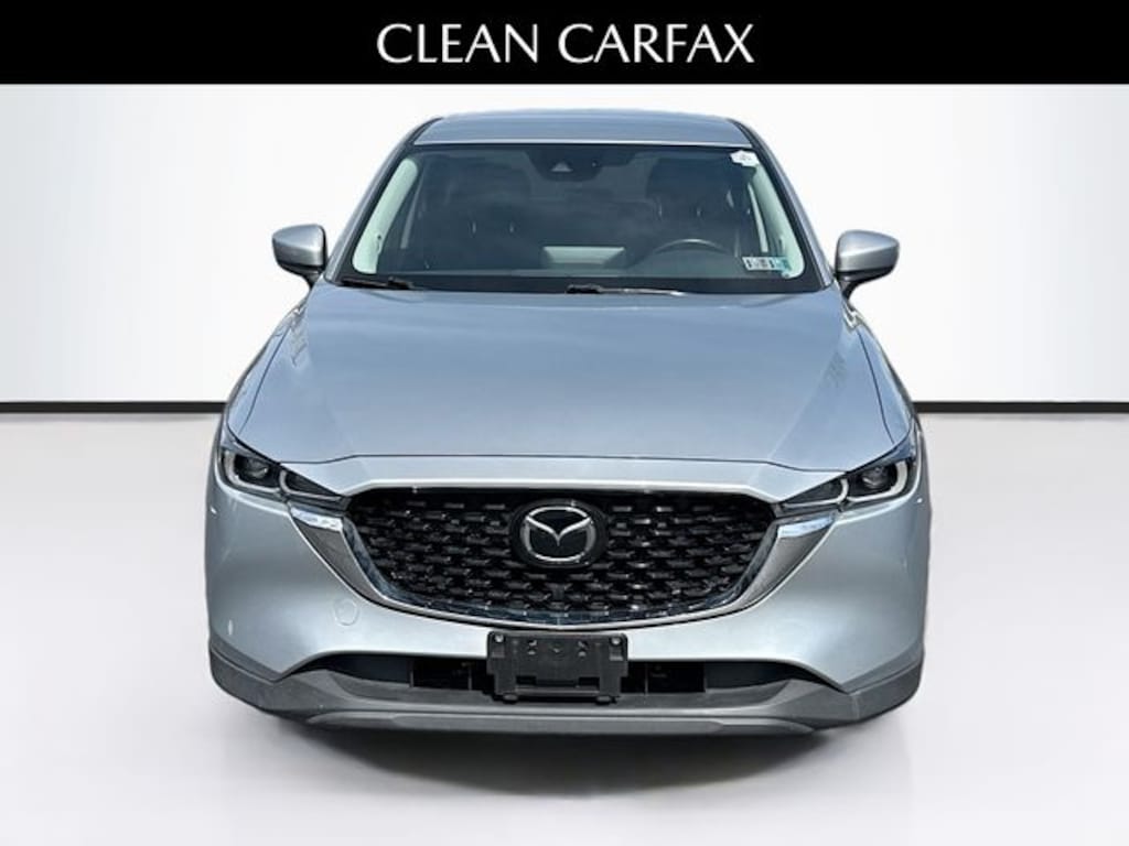 Certified 2023 Mazda CX-5 2.5 S Select Package SUV