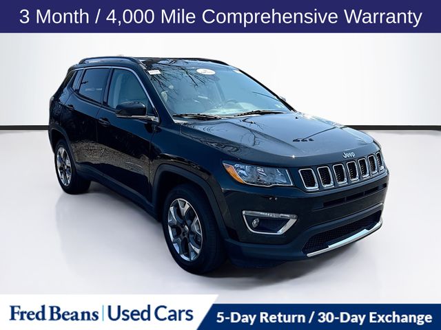 2020 Jeep Compass