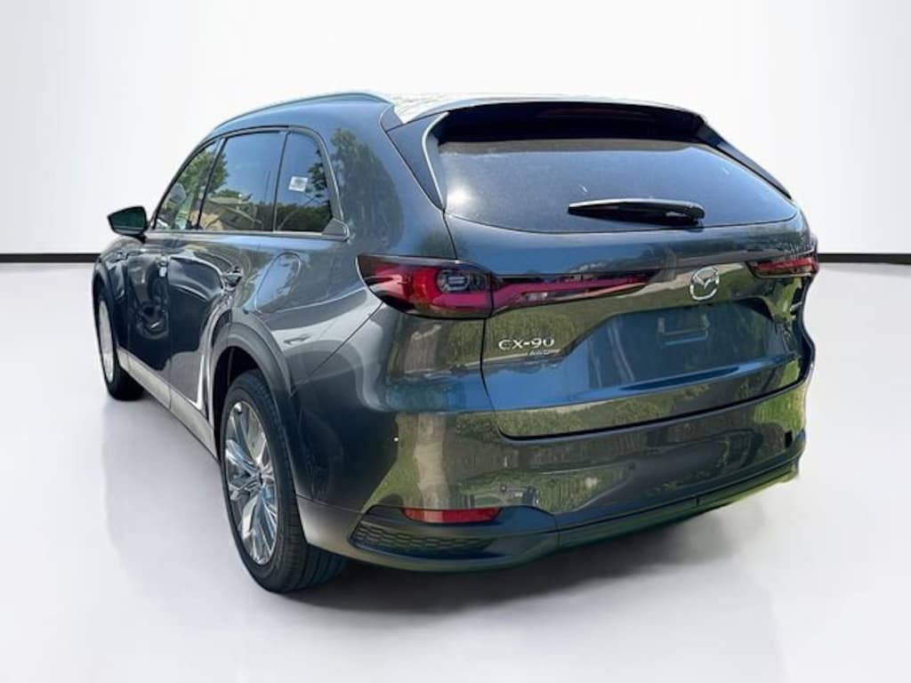New 2026 Mazda CX-90 3.3 Turbo Preferred AWD Sport Utility
