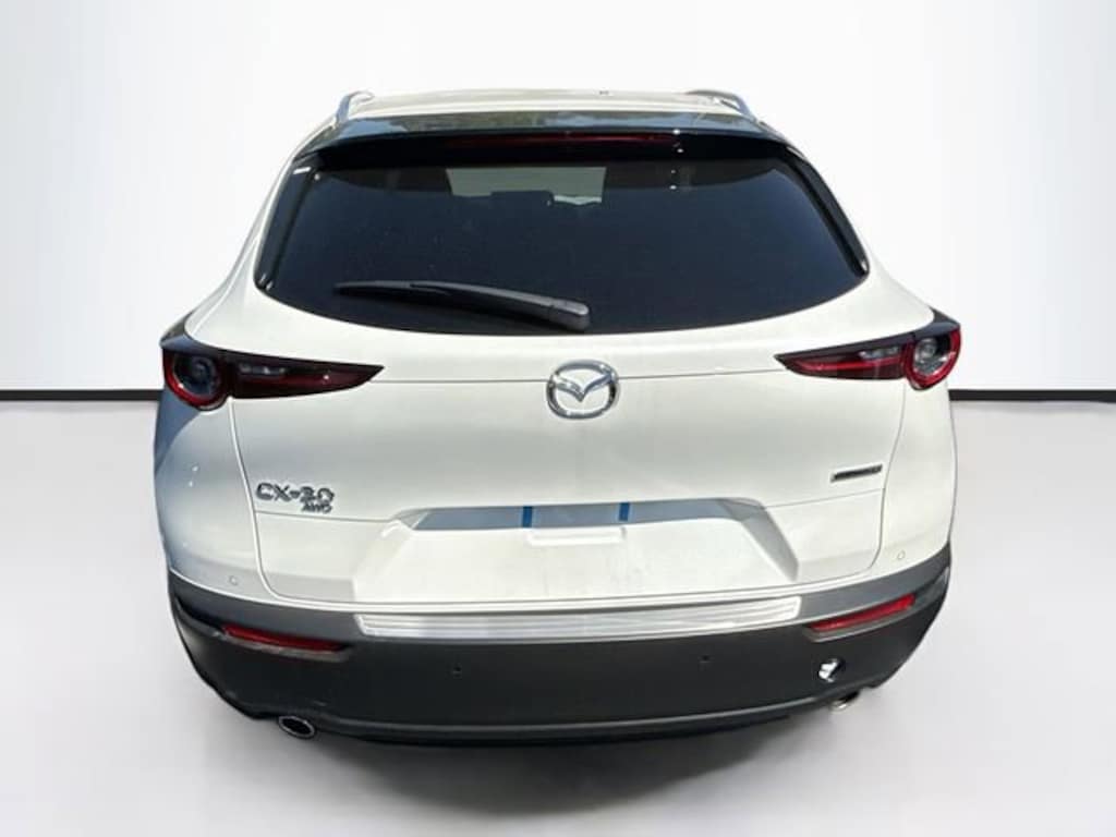 New 2026 Mazda CX-30 2.5 S Premium AWD Sport Utility