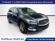 Used 2020 INFINITI QX60 LUXE SUV