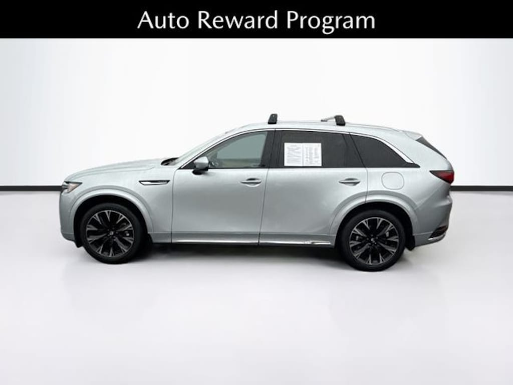 Certified 2025 Mazda CX-90 3.3 Turbo S Premium Plus Package SUV