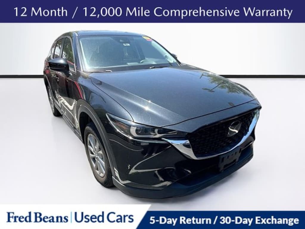 Used 2023 Mazda CX-5 2.5 S Select Package SUV