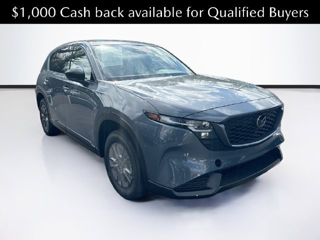 2026 Mazda CX-5 S Select