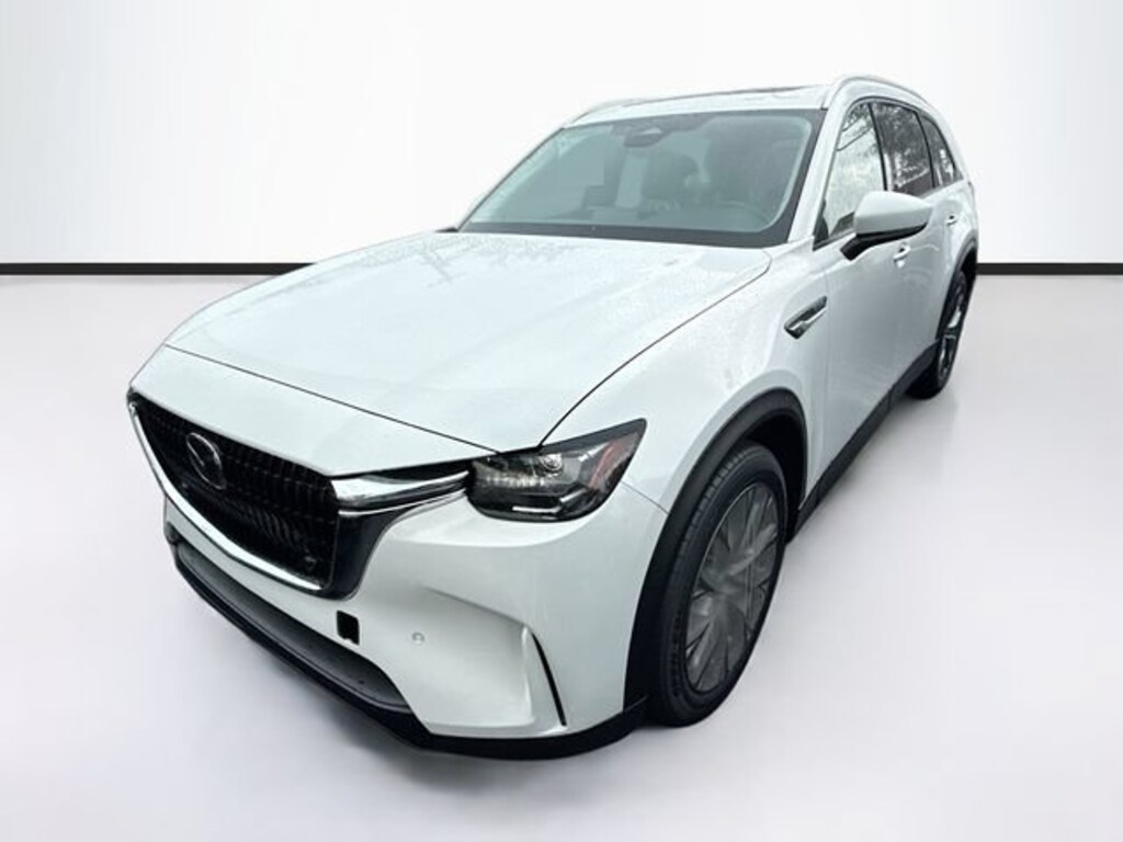 New 2026 Mazda CX-90 3.3 Turbo Preferred AWD Sport Utility