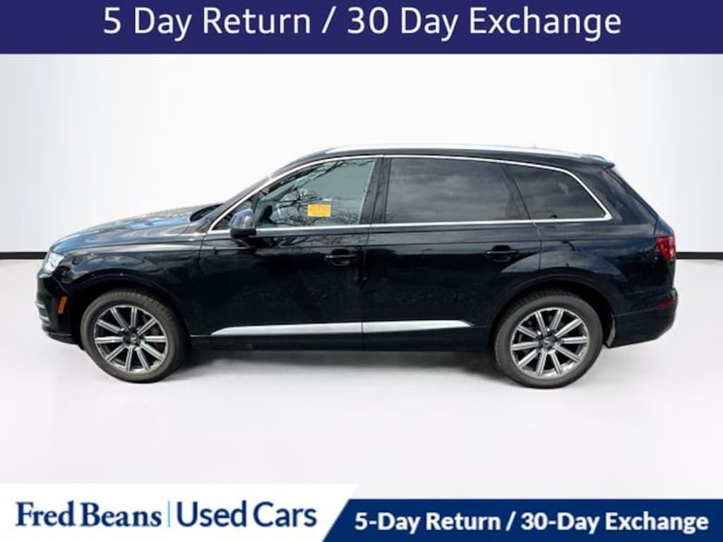 Used 2019 Audi Q7 SUV