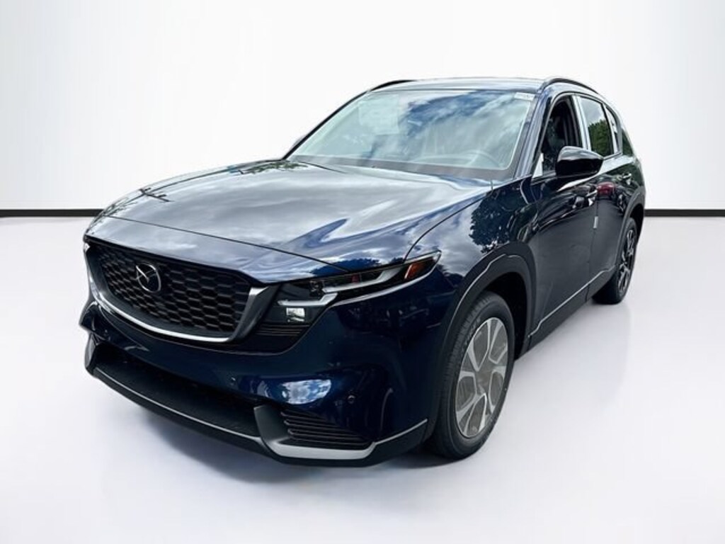 New 2026 Mazda CX-5 2.5 S Preferred AWD Sport Utility
