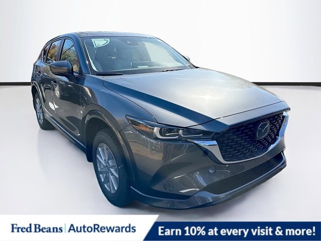 2025 Mazda CX-5's photo
